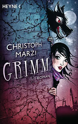 E-Book (epub) Grimm von Christoph Marzi