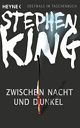 E-Book (epub) Zwischen Nacht und Dunkel von Stephen King
