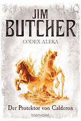 E-Book (epub) Codex Alera 4 von Jim Butcher