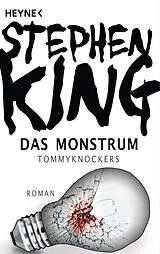 ePUB Das Monstrum - Tommyknockers von Stephen King