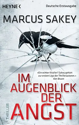 E-Book (epub) Im Augenblick der Angst von Marcus Sakey