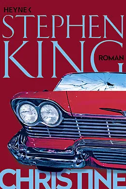 E-Book (epub) Christine von Stephen King