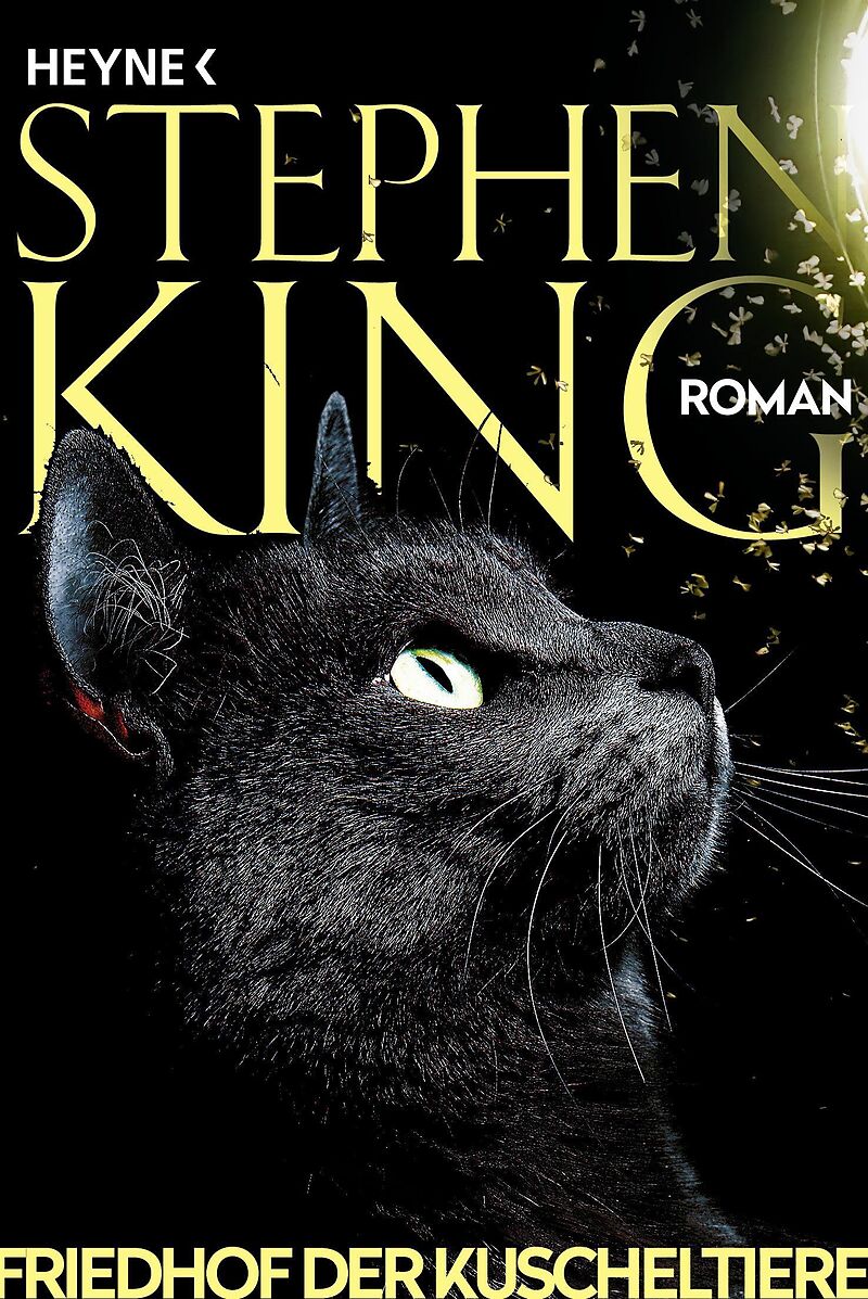 Friedhof der Kuscheltiere Stephen King Deutsche EBooks Ex Libris