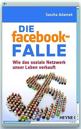 E-Book (epub) Die facebook-Falle von Sascha Adamek
