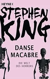 ePUB Danse Macabre von Stephen King