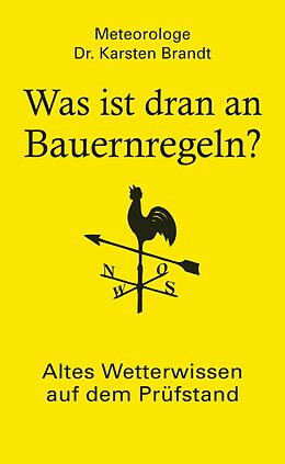 E-Book (epub) Was ist dran an Bauernregeln? von Karsten Brandt