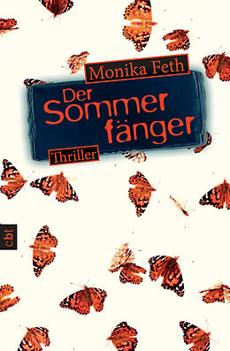E-Book (epub) Der Sommerfänger von Monika Feth