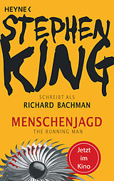 E-Book (epub) Menschenjagd The Running Man von Stephen King