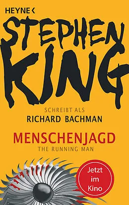 E-Book (epub) Menschenjagd  The Running Man von Stephen King