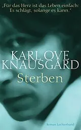 E-Book (epub) Sterben von Karl Ove Knausgård