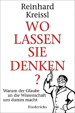 E-Book (epub) Wo lassen Sie denken? von Reinhard Kreissl
