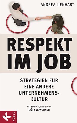 E-Book (epub) Respekt im Job von Andrea Lienhart