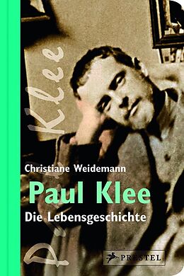 E-Book (epub) Paul Klee von Christiane Weidemann