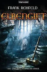 E-Book (epub) Elbengift von Frank Rehfeld