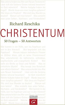 E-Book (epub) Christentum von Richard Reschika