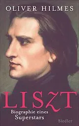 E-Book (epub) Liszt von Oliver Hilmes