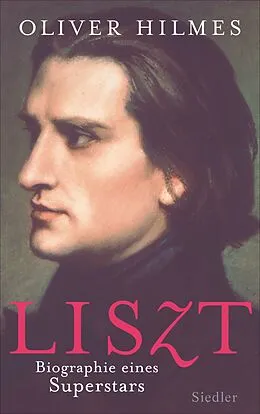 E-Book (epub) Liszt von Oliver Hilmes