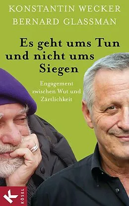 E-Book (epub) Es geht ums Tun und nicht ums Siegen von Konstantin Wecker