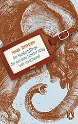 E-Book (epub) Der Hundertjährige, der aus dem Fenster stieg und verschwand von Jonas Jonasson