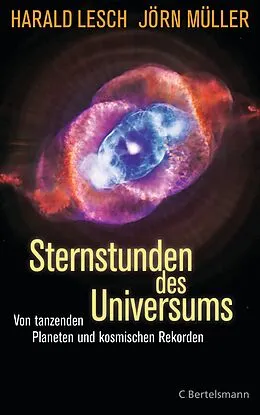 E-Book (epub) Sternstunden des Universums von Harald Lesch, Jörn Müller