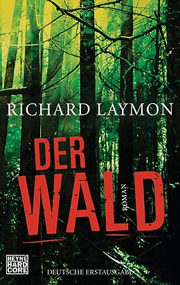 E-Book (epub) Der Wald von Richard Laymon