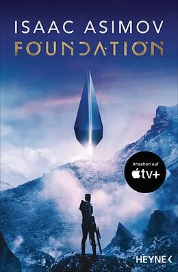 E-Book (epub) Die Foundation-Trilogie von Isaac Asimov