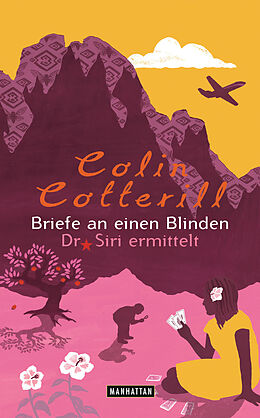 E-Book (epub) Briefe an einen Blinden von Colin Cotterill