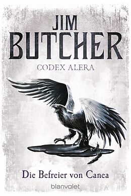 E-Book (epub) Codex Alera 5 von Jim Butcher