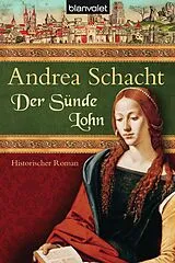 E-Book (epub) Der Sünde Lohn von Andrea Schacht