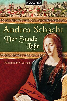 E-Book (epub) Der Sünde Lohn von Andrea Schacht