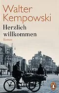 E-Book (epub) Herzlich willkommen von Walter Kempowski