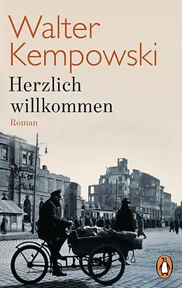 E-Book (epub) Herzlich willkommen von Walter Kempowski