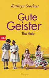 E-Book (epub) Gute Geister von Kathryn Stockett