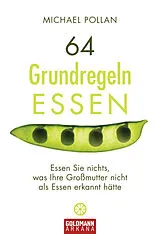 E-Book (epub) 64 Grundregeln ESSEN von Michael Pollan