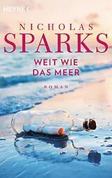 E-Book (epub) Weit wie das Meer von Nicholas Sparks