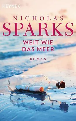E-Book (epub) Weit wie das Meer von Nicholas Sparks