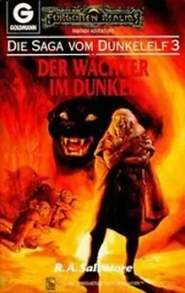 E-Book (epub) Die Saga vom Dunkelelf 3 von R.A. Salvatore