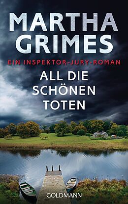 E-Book (epub) All die schönen Toten von Martha Grimes