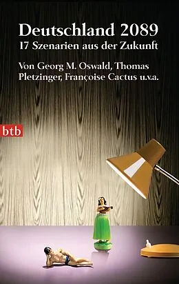 E-Book (epub) Deutschland 2089 - von Georg M. Oswald