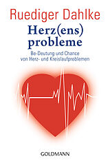 E-Book (epub) Herz(ens)probleme von Ruediger Dahlke
