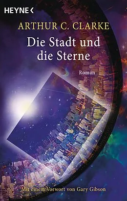 E-Book (epub) Die Stadt und die Sterne von Arthur C. Clarke