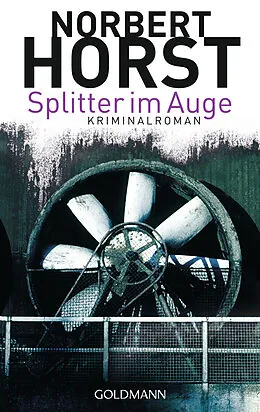 E-Book (epub) Splitter im Auge von Norbert Horst