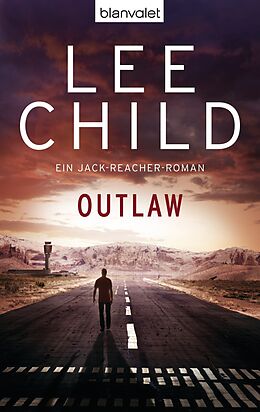 E-Book (epub) Outlaw von Lee Child