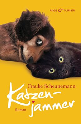 E-Book (epub) Katzenjammer von Frauke Scheunemann