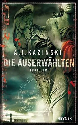 E-Book (epub) Die Auserwählten von A. J. Kazinski