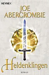 E-Book (epub) Heldenklingen von Joe Abercrombie