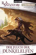 E-Book (epub) Der Fluch der Dunkelelfen von R.A. Salvatore