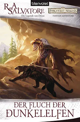 E-Book (epub) Der Fluch der Dunkelelfen von R.A. Salvatore
