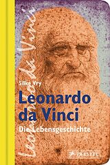E-Book (epub) Leonardo da Vinci von Silke Vry