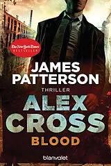 E-Book (epub) Blood - Alex Cross 12 von James Patterson